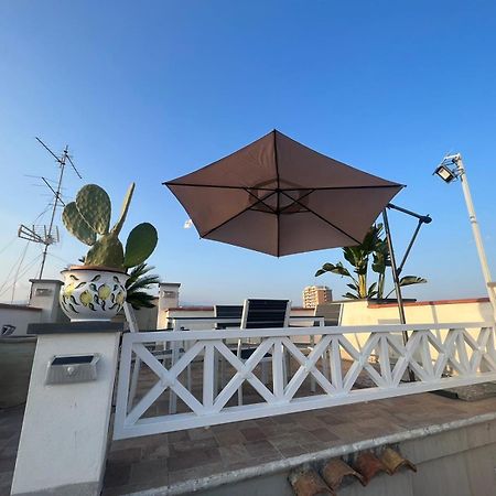 La Terrazza Sul Cielo Catânia Exterior foto