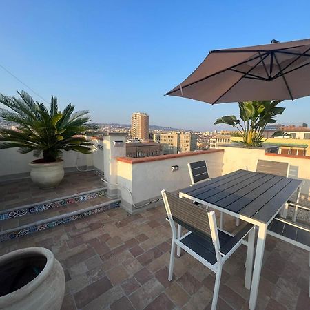 La Terrazza Sul Cielo Catânia Exterior foto